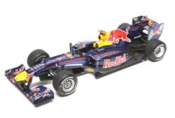 田宫 20067 1/20 红牛 雷诺 RB6 - 图片 3