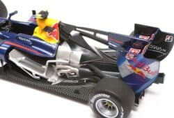 田宫 20067 1/20 红牛 雷诺 RB6 - 图片 13