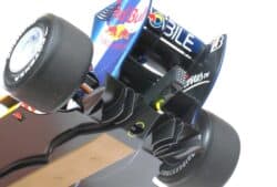 田宫 20067 1/20 红牛 雷诺 RB6 - 图片 14