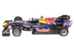 田宫 20067 1/20 红牛 雷诺 RB6 - 图片 7