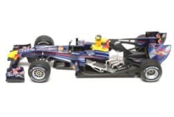 田宫 20067 1/20 红牛 雷诺 RB6 - 图片 9