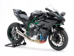 田宫 21160 1/12 川崎 忍者 H2R 完成品