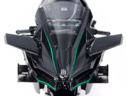 田宫 21160 1/12 川崎 忍者 H2R 完成品 - 图片 2
