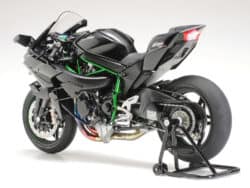 田宫 21160 1/12 川崎 忍者 H2R 完成品 - 图片 6