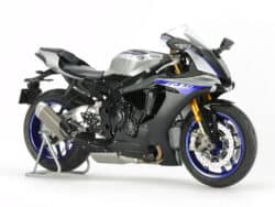 田宫 21165 1/12 雅马哈 YZF-R1M (完成品)