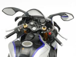 田宫 21165 1/12 雅马哈 YZF-R1M (完成品) - 图片 4