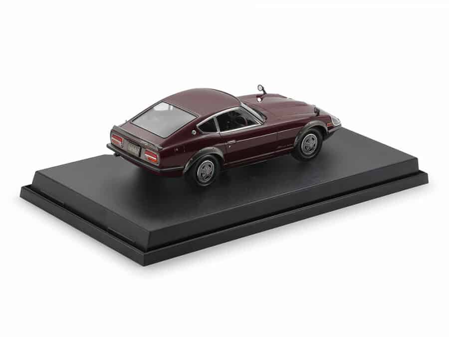 田宫 21174 1/24 日产 Fairlady 240ZG (完成品) - 图片 2