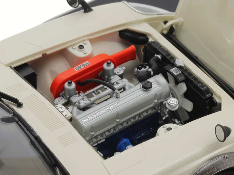 田宫 21175 1/24 日产 Fairlady 240ZG 当代人气改装 (完成品) - 图片 3