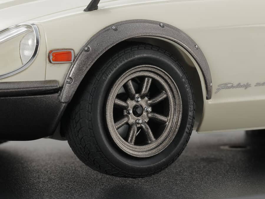 田宫 21175 1/24 日产 Fairlady 240ZG 当代人气改装 (完成品) - 图片 4