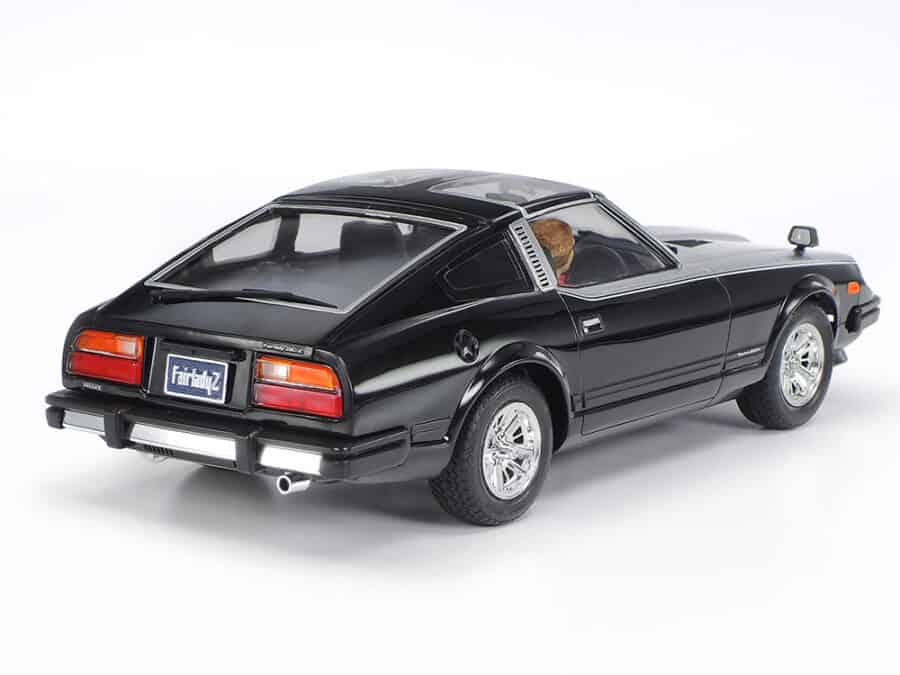 田宫 24015 1/24 日产 Fairlady 280Z (T型车顶) - 图片 3