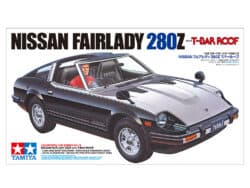 田宫 24015 1/24 日产 Fairlady 280Z (T型车顶) - 图片 2