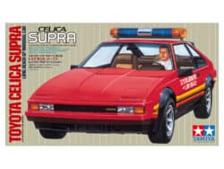 田宫 24033 1/24 丰田 Supra 长滩GP 安全车 - 图片 2