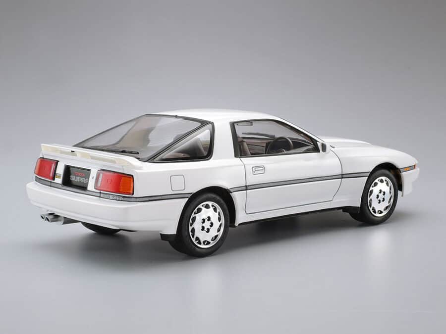田宫 24062 1/24 丰田 Supra 3.0GT Turbo - 图片 3