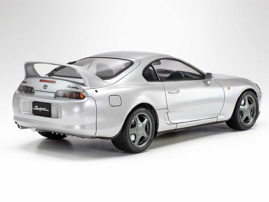 田宫 24123 1/24 丰田 Supra - 图片 2