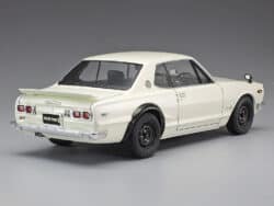 田宫 24194 1/24 日产 天际线 2000 GT-R 硬顶 - 图片 3