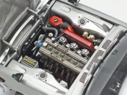 田宫 24194 1/24 日产 天际线 2000 GT-R 硬顶 - 图片 4