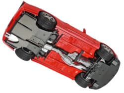 田宫 24210 1/24 日产 天际线 GT-R V.spec (R34) - 图片 4
