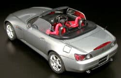 田宫 24211 1/24 本田 S2000 - 图片 3