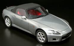 田宫 24211 1/24 本田 S2000 - 图片 4