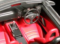田宫 24211 1/24 本田 S2000 - 图片 5