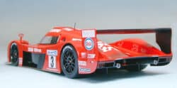 田宫 24222 1/24 丰田 GT-One TS020 - 图片 2