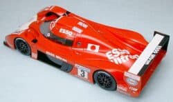 田宫 24222 1/24 丰田 GT-One TS020 - 图片 3