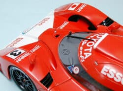 田宫 24222 1/24 丰田 GT-One TS020 - 图片 4