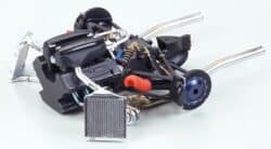 田宫 24222 1/24 丰田 GT-One TS020 - 图片 7