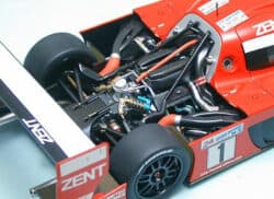 田宫 24222 1/24 丰田 GT-One TS020 - 图片 8