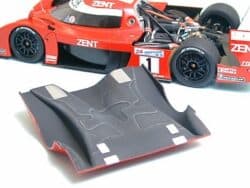 田宫 24222 1/24 丰田 GT-One TS020 - 图片 9