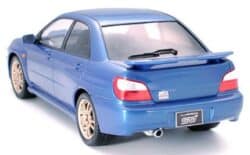 田宫 24231 1/24 斯巴鲁 翼豹 WRX STi - 图片 3