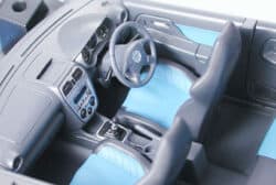 田宫 24231 1/24 斯巴鲁 翼豹 WRX STi - 图片 5
