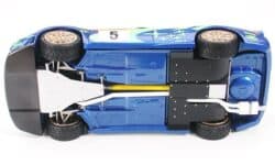 田宫 24240 1/24 斯巴鲁 翼豹 WRC 2001 - 图片 4
