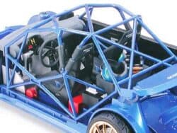 田宫 24240 1/24 斯巴鲁 翼豹 WRC 2001 - 图片 5