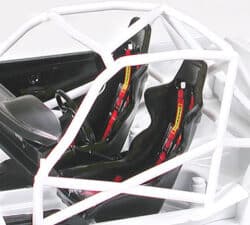 田宫 24247 1/24 保时捷 911 GT2 公路版 Club Sport - 图片 2