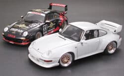 田宫 24247 1/24 保时捷 911 GT2 公路版 Club Sport - 图片 4