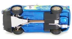 田宫 24250 1/24 斯巴鲁 翼豹 WRC 2001（英国拉力赛） - 图片 4