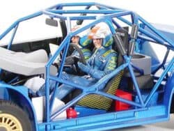 田宫 24250 1/24 斯巴鲁 翼豹 WRC 2001（英国拉力赛） - 图片 6