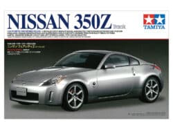 田宫 24254 1/24 日产 350Z 'Track' - 图片 2