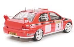 田宫 24257 1/24 三菱 蓝瑟进化 VII WRC - 图片 3