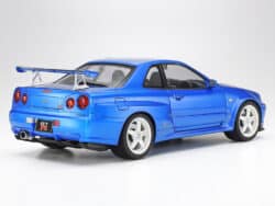 田宫 24258 1/24 日产 天际线 GT-R V Spec II (R34) - 图片 3