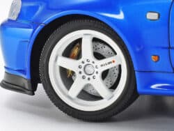 田宫 24258 1/24 日产 天际线 GT-R V Spec II (R34) - 图片 4
