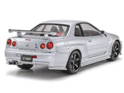 田宫 24282 1/24 日产Nismo R34GT-R Z-Tune - 图片 3