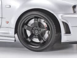 田宫 24282 1/24 日产Nismo R34GT-R Z-Tune - 图片 4