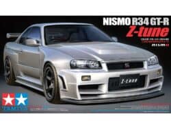 田宫 24282 1/24 日产Nismo R34GT-R Z-Tune - 图片 2