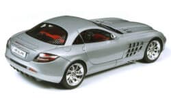 田宫 24290 1/24 梅赛德斯-奔驰 SLR 迈凯伦 - 图片 8