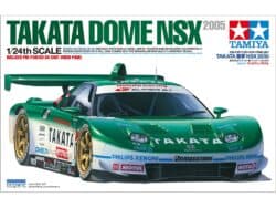 田宫 24291 1/24 高田 童梦 NSX 2005 - 图片 2