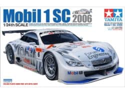 田宫 24294 1/24 美孚 1 号 SC 2006 - 图片 2