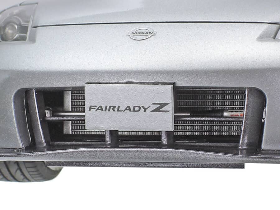 田宫 24304 1/24 日产 Fairlady Z 版 NISMO - 图片 4