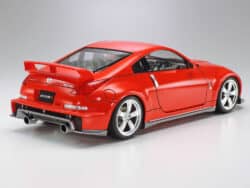 田宫 24304 1/24 日产 Fairlady Z 版 NISMO - 图片 5